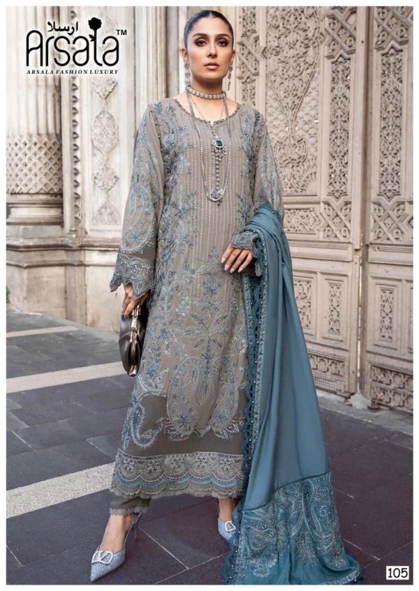 Arsala Amira Vol-01 – Karachi Dress Material